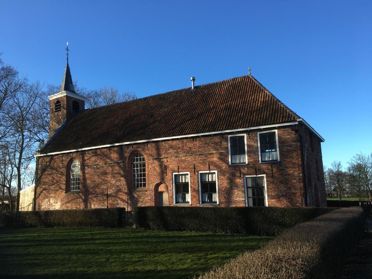 Bed and Breakfast Onder De Boom Gerkesklooster Esterno foto